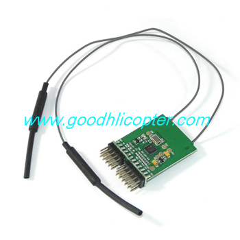 CX-22 CX22 Follower quad copter parts Receiver pcb board